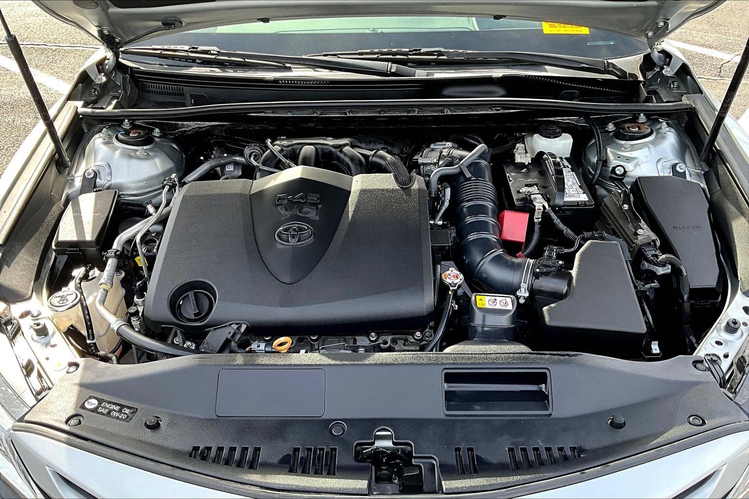 Used 2020 Toyota Camry XSE w/ Driver Assist Package image 30