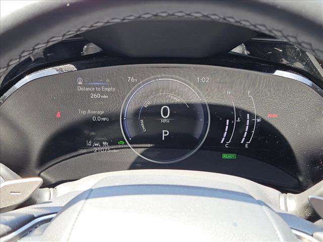 Used 2024 Lexus NX 350h AWD image 12