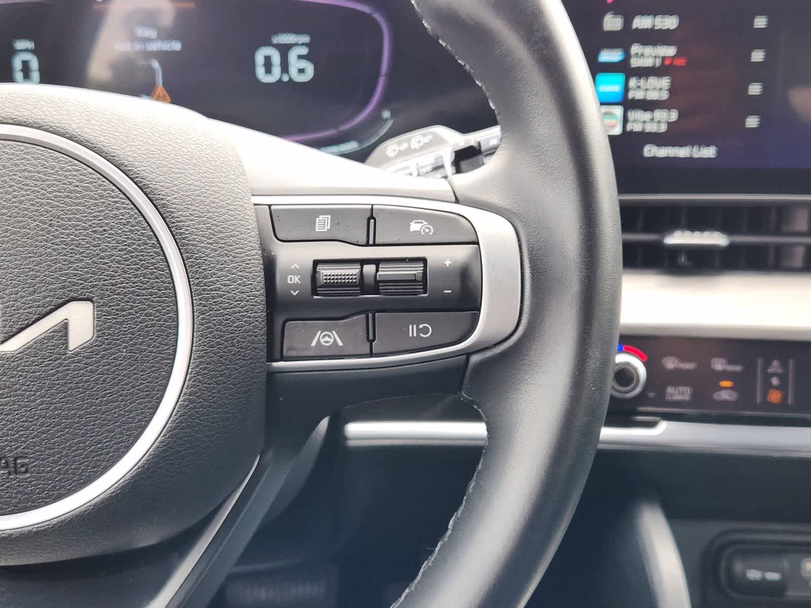 Certified 2023 Kia Sportage X-Line w/ X-Line Premium Package AWD/4WD image 28