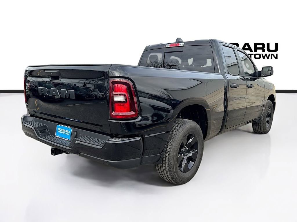 Used 2025 RAM 1500 Tradesman w/ Night Edition image 8