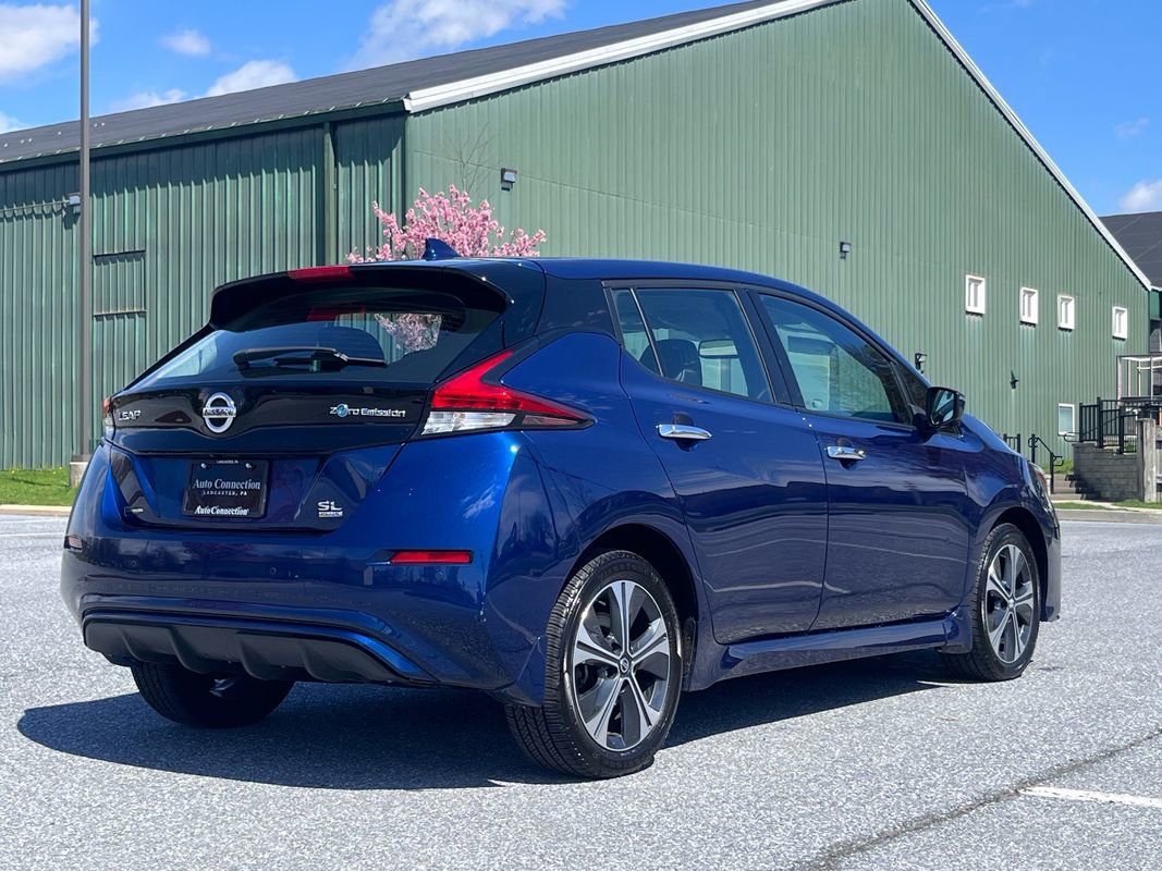 Used 2022 Nissan Leaf SL Plus image 7