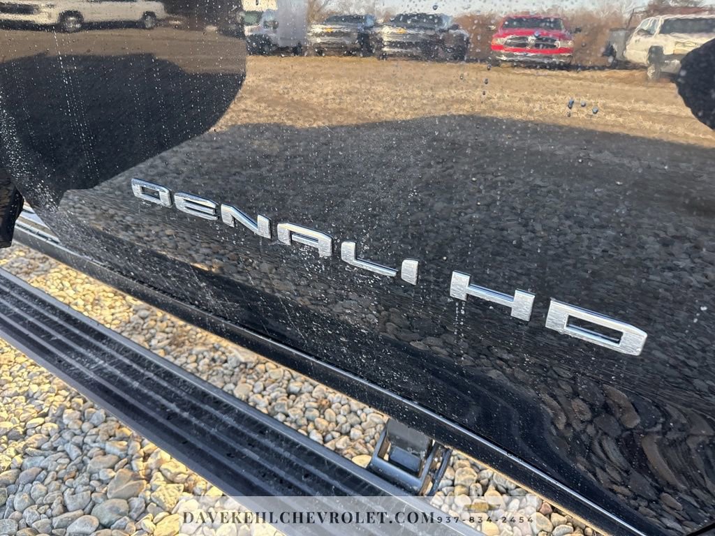 Used 2025 GMC Sierra 2500 Denali w/ Denali Reserve Package image 40