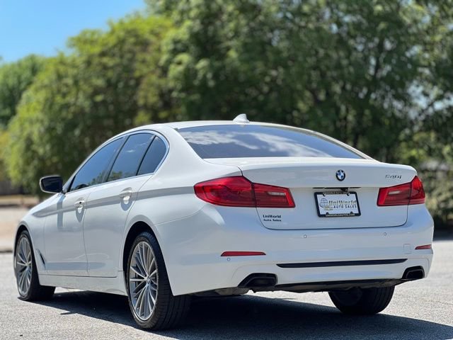 Used 2019 BMW 540i w/ Convenience Package RWD image 7
