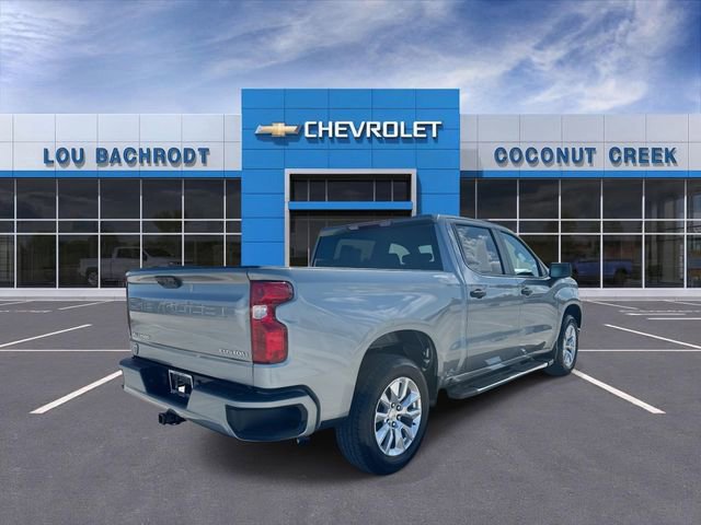 Used 2025 Chevrolet Silverado 1500 Custom image 8