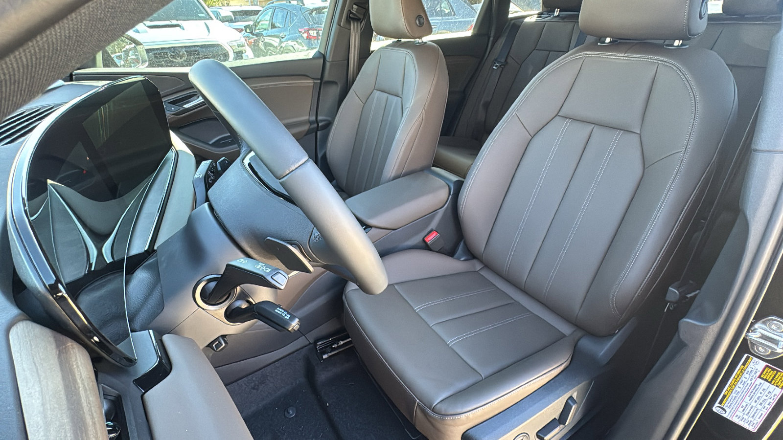 New 2025 Audi Q6 e-tron Premium AWD/4WD image 14