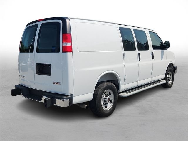 Used 2025 GMC Savana 2500 w/ Driver Convenience Package RWD image 6