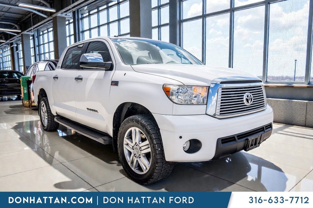 Used 2012 Toyota Tundra Limited w/ Memory Pkg image 28