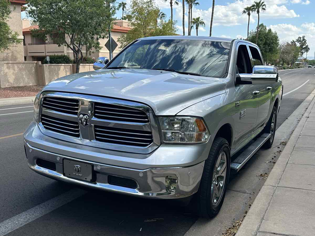 Used 2016 RAM 1500 Big Horn RWD image 4