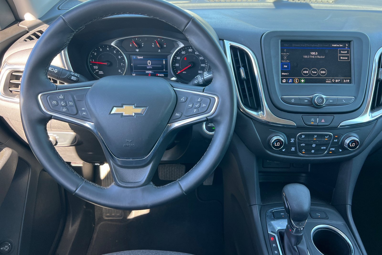 Used 2024 Chevrolet Equinox LT image 11