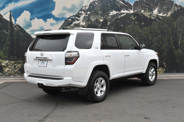 Certified 2024 Toyota 4Runner SR5 Premium w/ Moonroof Package AWD/4WD image 3