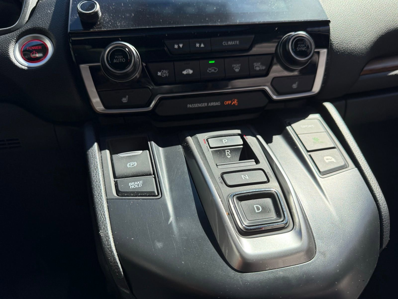 Used 2021 Honda CR-V EX image 18