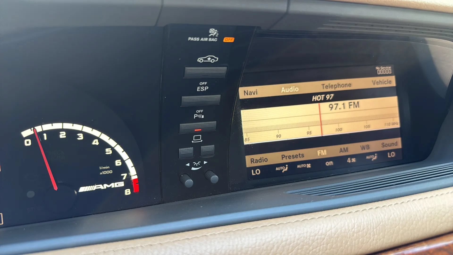 Used 2008 Mercedes-Benz CL 63 AMG image 27