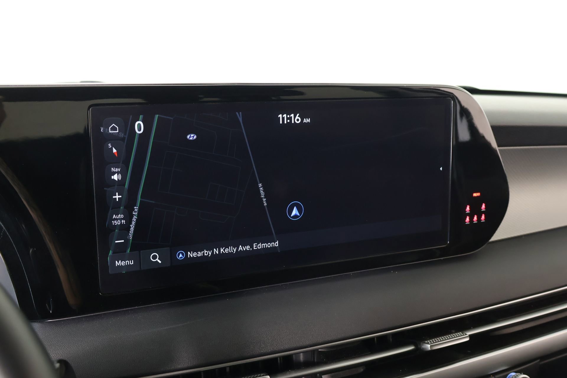 Used 2025 Hyundai Palisade SEL AWD/4WD image 7