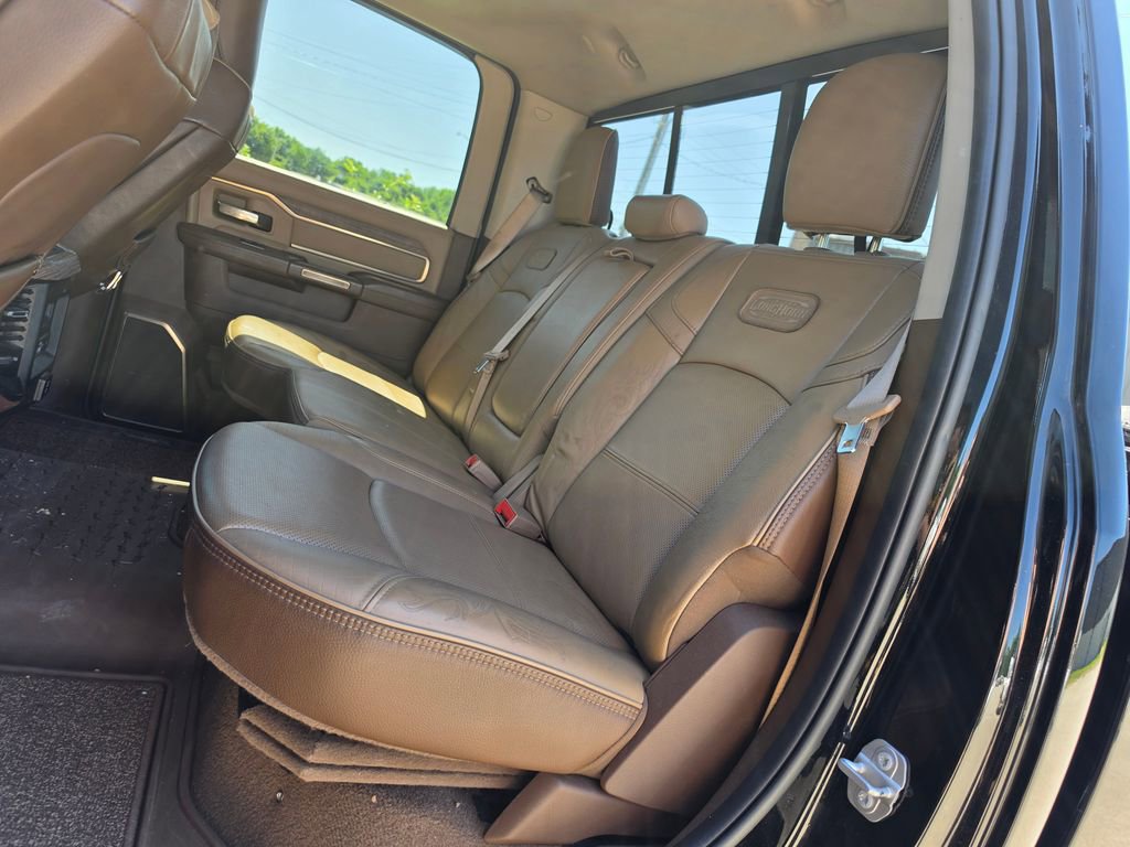 Used 2021 RAM 2500 Limited AWD/4WD image 7