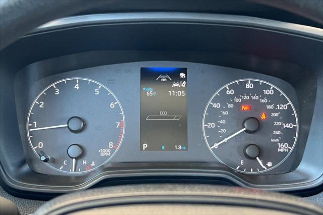 Certified 2025 Toyota Corolla LE image 25
