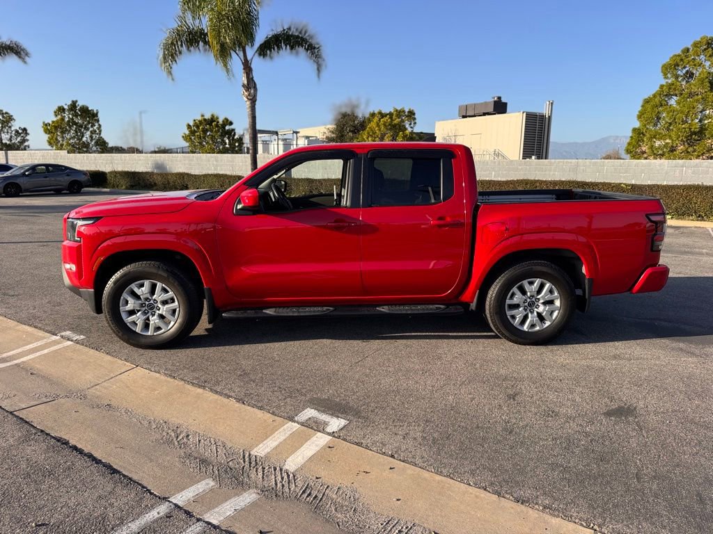 Certified 2023 Nissan Frontier SV w/ SV Convenience Package image 5