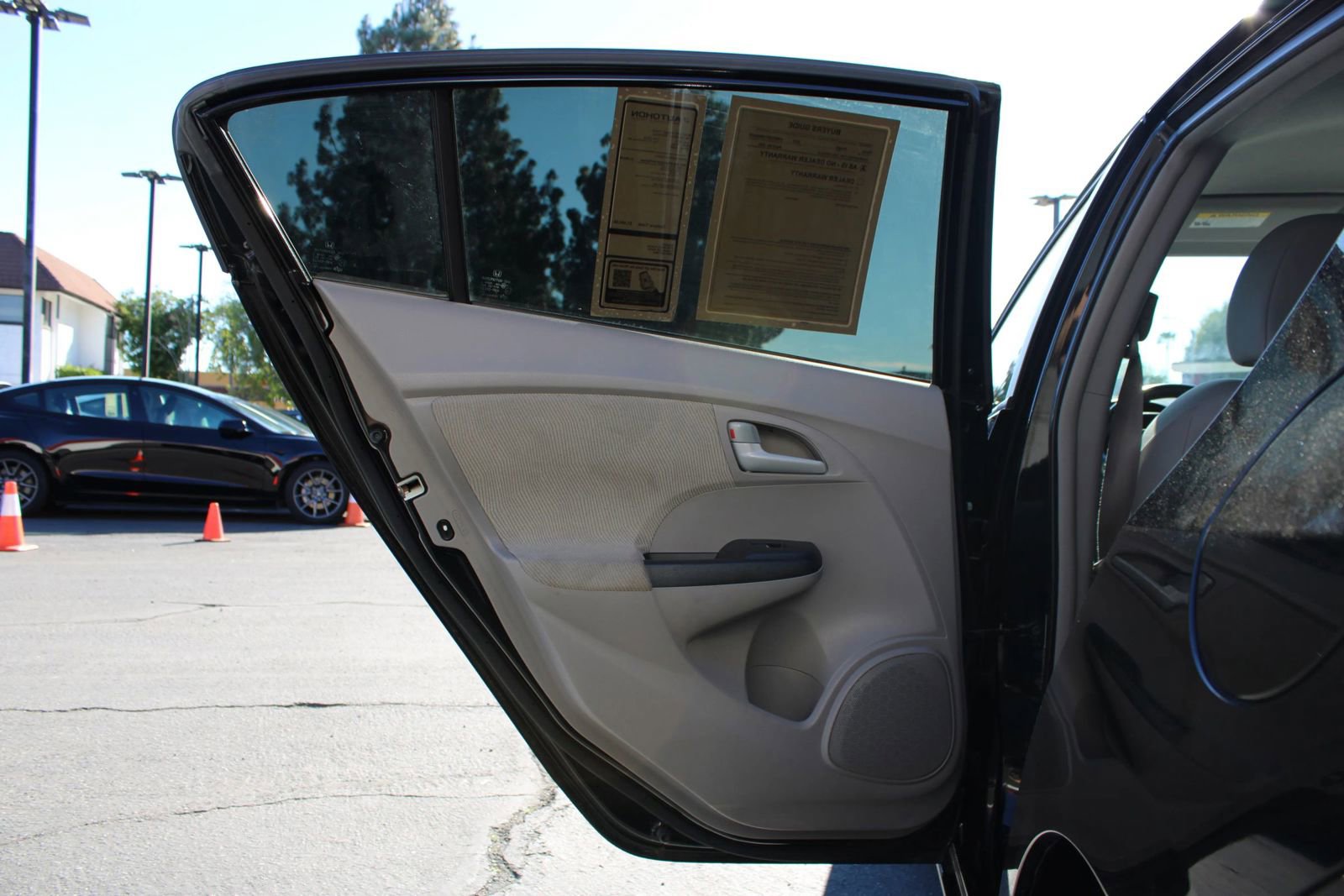 Used 2013 Honda Insight EX image 20