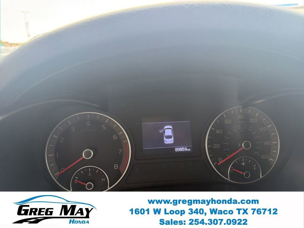 Used 2020 Kia Optima S image 11