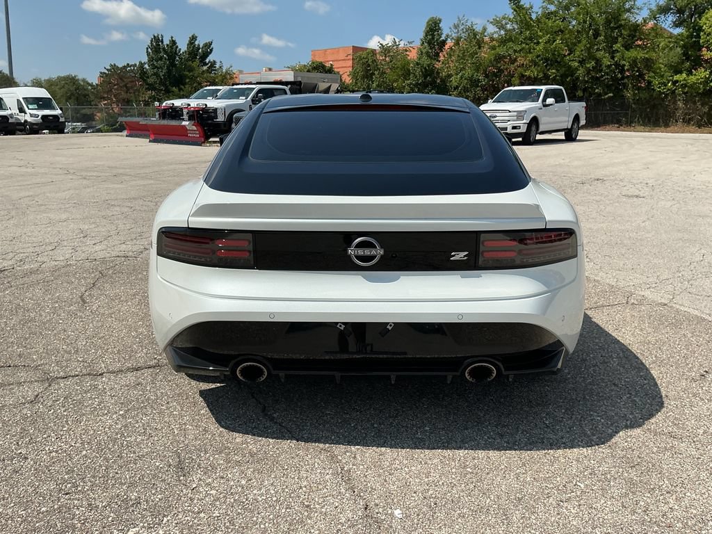 Used 2024 Nissan Z Performance w/ Floor Mat Package RWD image 22