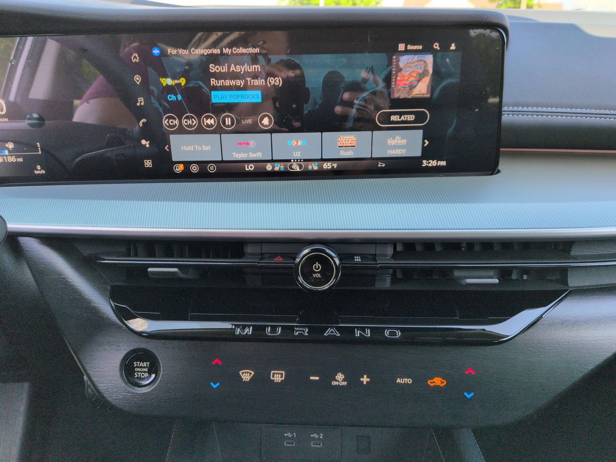 New 2026 Nissan Murano SL w/ Comfort Package AWD/4WD image 20