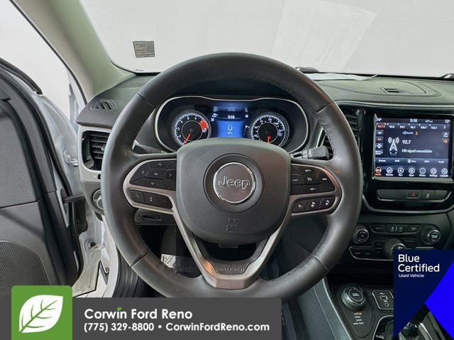 Used 2022 Jeep Cherokee Limited w/ Elite Package AWD/4WD image 15