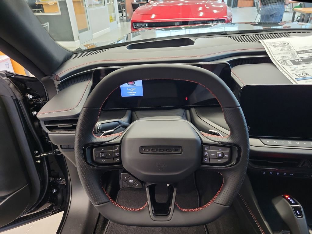 New 2026 Dodge Charger Scat Pack AWD/4WD image 24