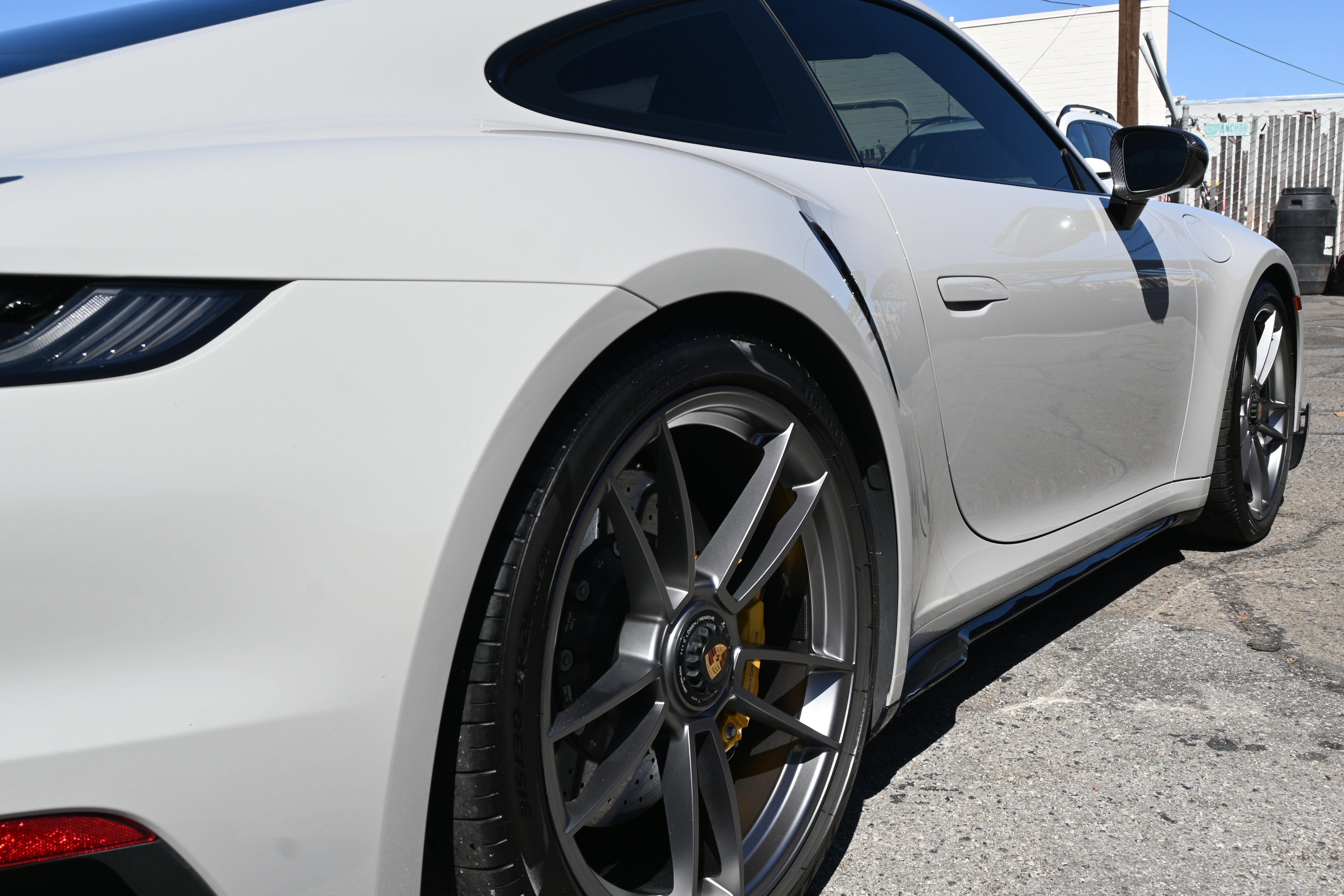 Used 2022 Porsche 911 Turbo S AWD/4WD image 36