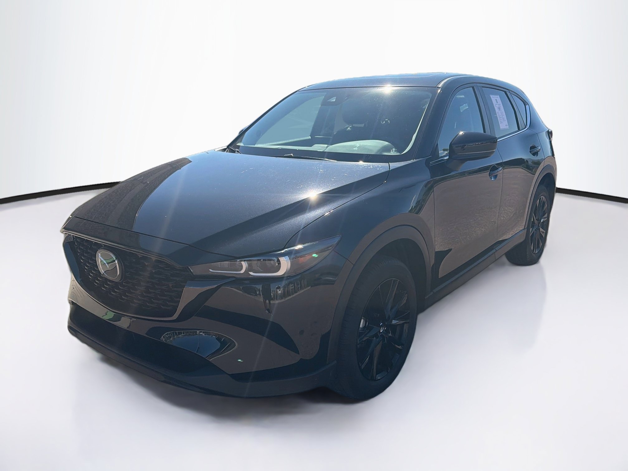 Used 2025 MAZDA CX-5 Carbon Edition AWD/4WD image 3