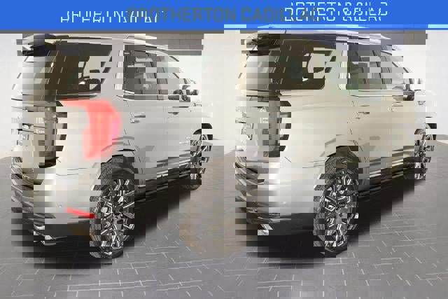 Certified 2026 GMC Yukon Denali Ultimate image 9