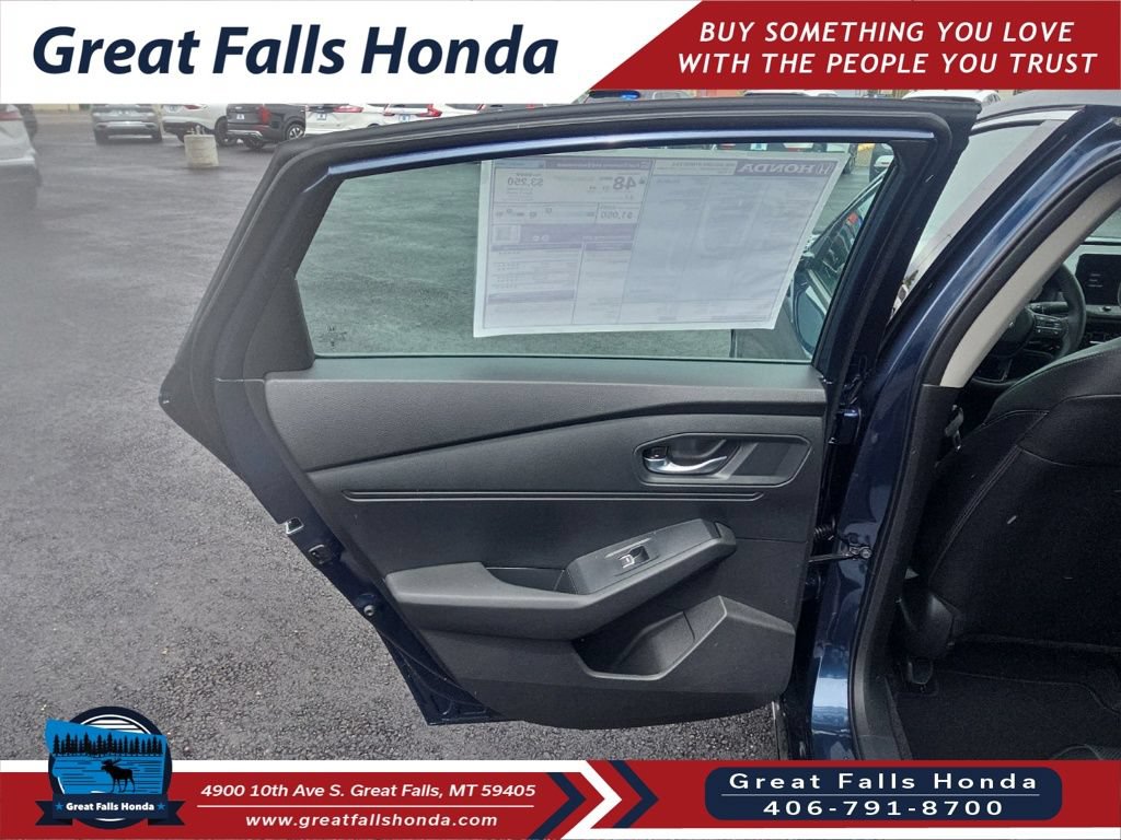 New 2026 Honda Accord EX-L image 13