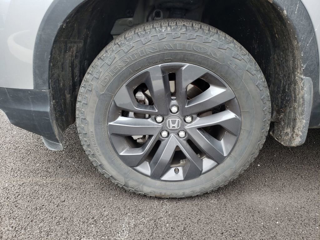 Used 2024 Honda Ridgeline Sport image 24