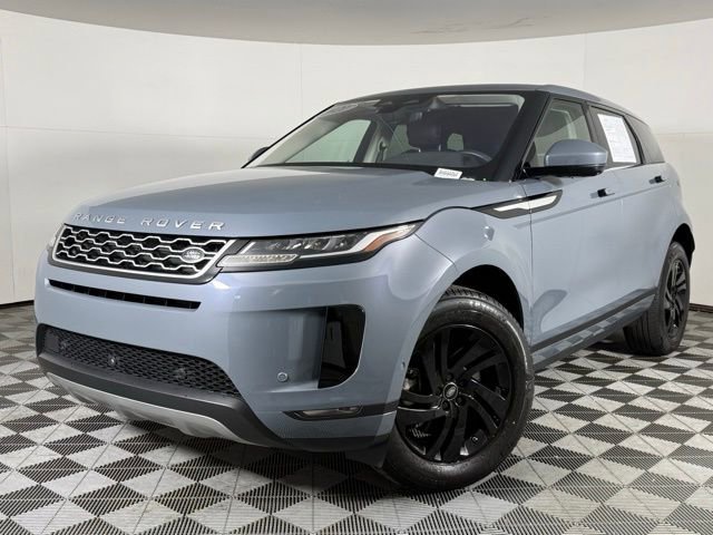 Used 2021 Land Rover Range Rover Evoque S AWD/4WD 360° Tour