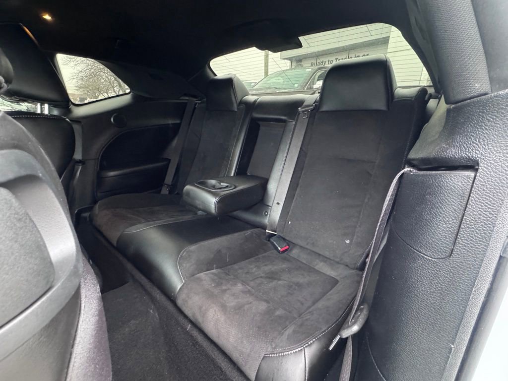 Used 2021 Dodge Challenger R/T Scat Pack w/ T/A Package image 15