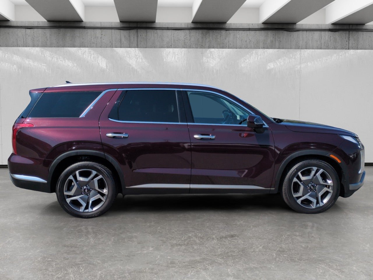 Used 2024 Hyundai Palisade Limited AWD/4WD image 8