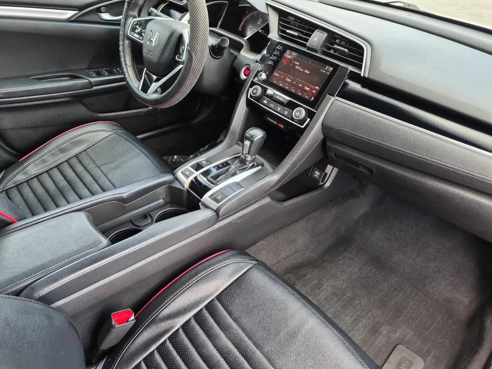 Used 2021 Honda Civic Sport image 14