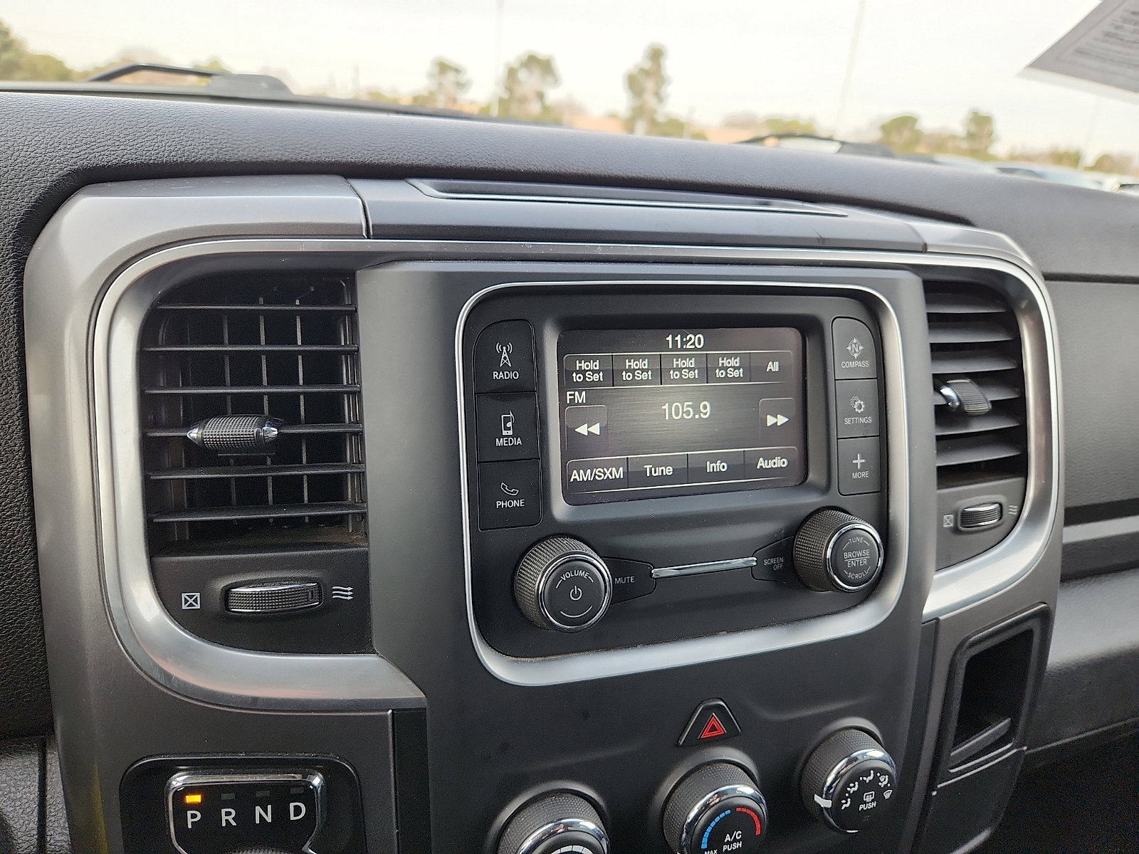 Used 2024 RAM 1500 Classic SLT image 19