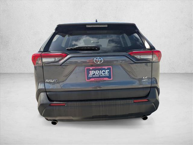 Used 2019 Toyota RAV4 LE image 7