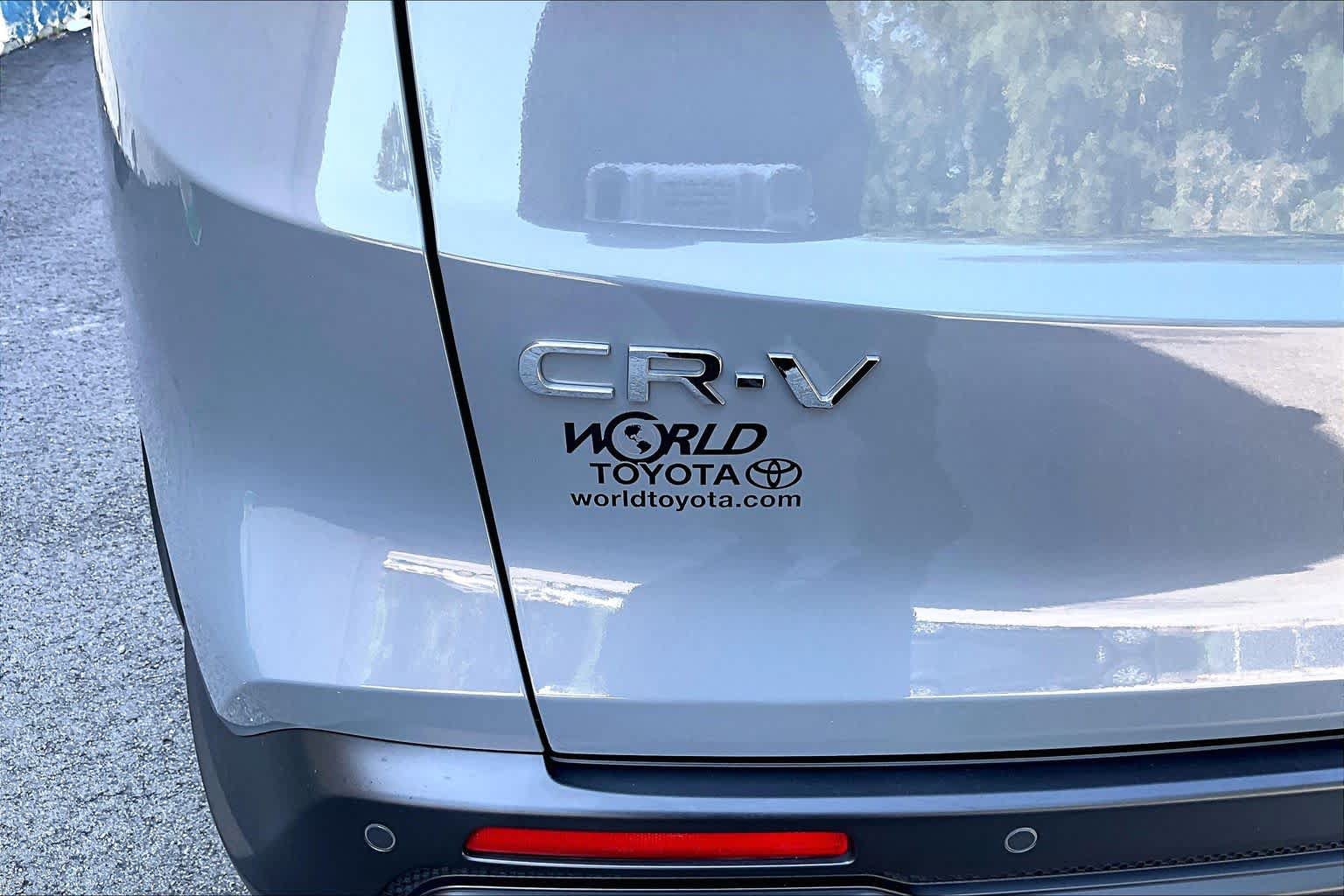 Used 2024 Honda CR-V EX-L image 10