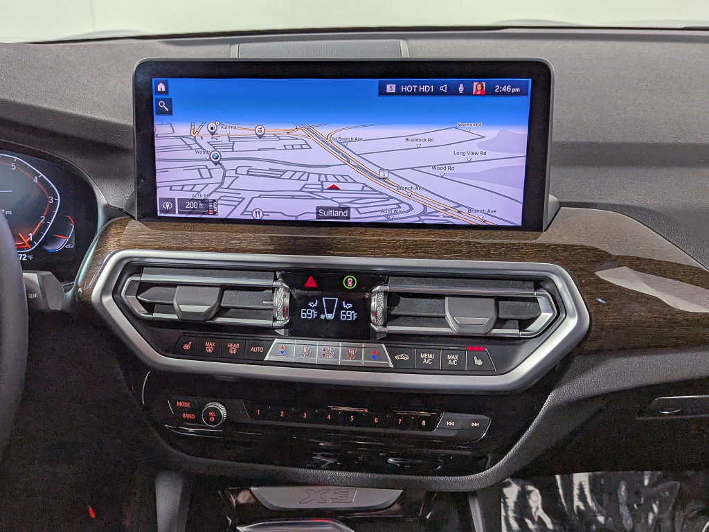 Used 2022 BMW X3 xDrive30i w/ Premium Package 2 AWD/4WD image 33