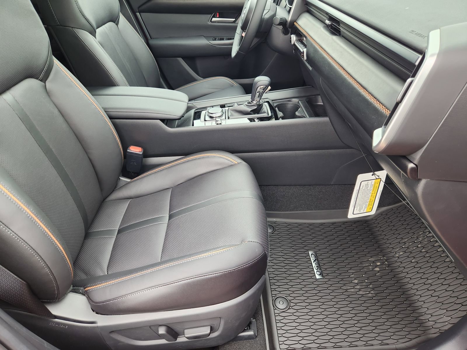 New 2026 MAZDA CX-50 AWD 2.5 S w/ Weather Package image 15