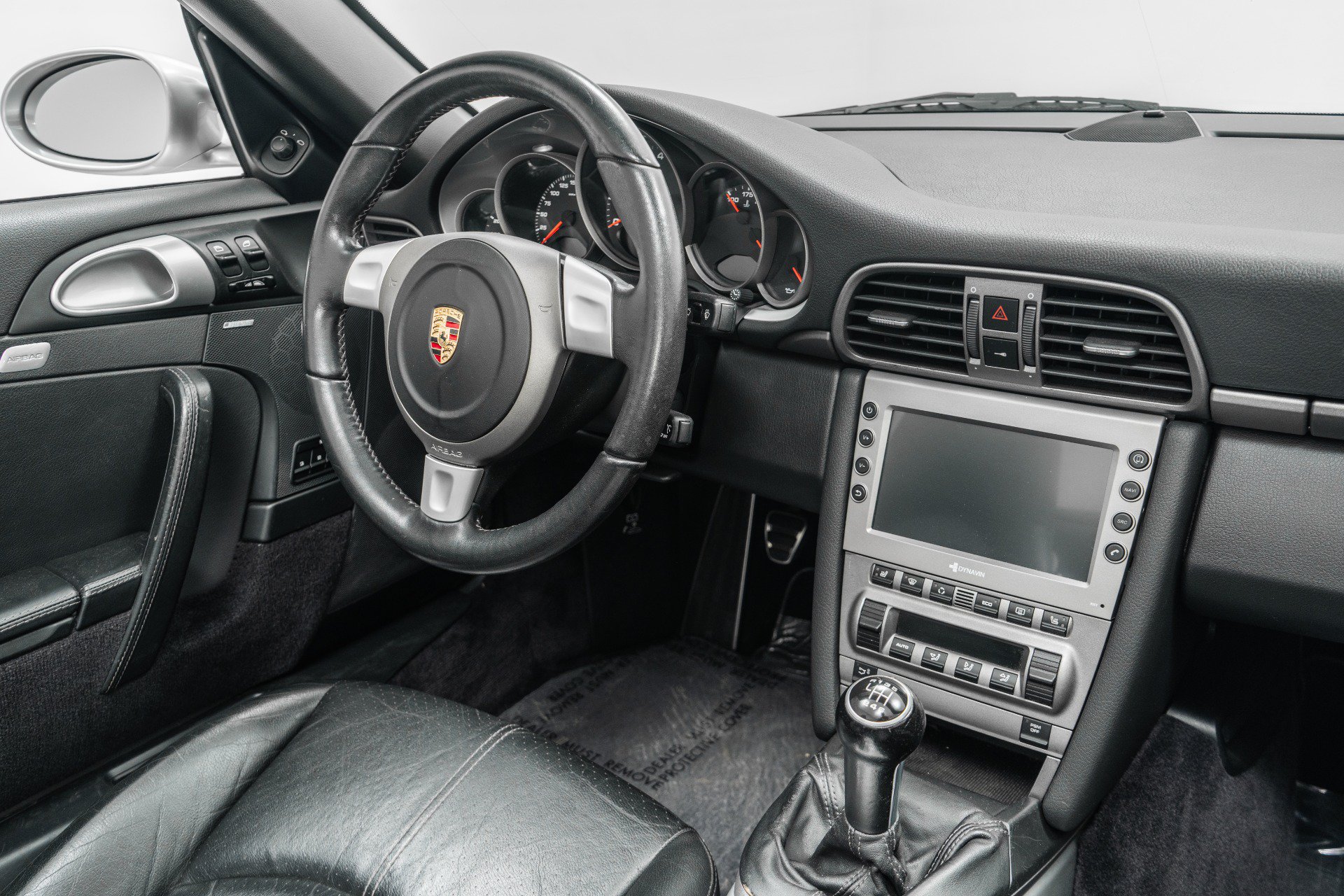 Used 2005 Porsche 911 Carrera RWD image 27