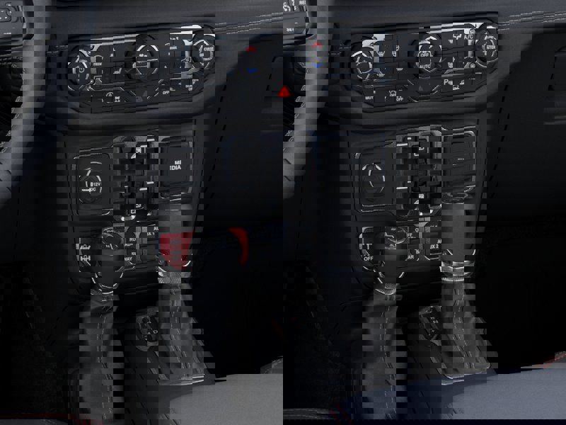 New 2026 Jeep Wrangler Unlimited Rubicon image 24