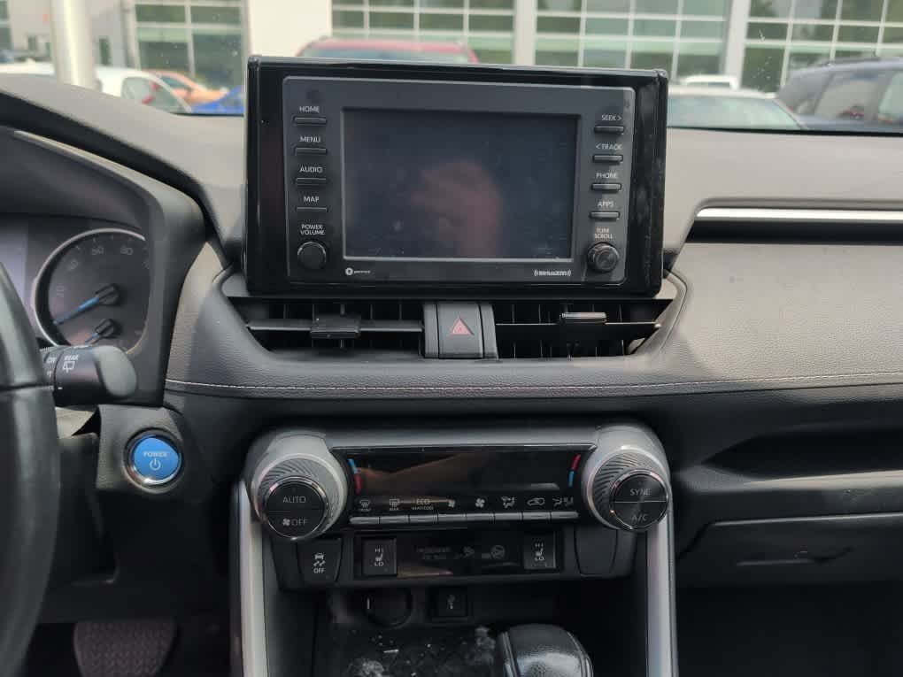Used 2022 Toyota RAV4 XLE w/ Convenience Package AWD/4WD image 12