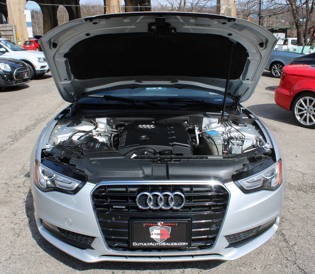 Used 2014 Audi A5 2.0T Premium Plus w/ Premium Plus Package image 11