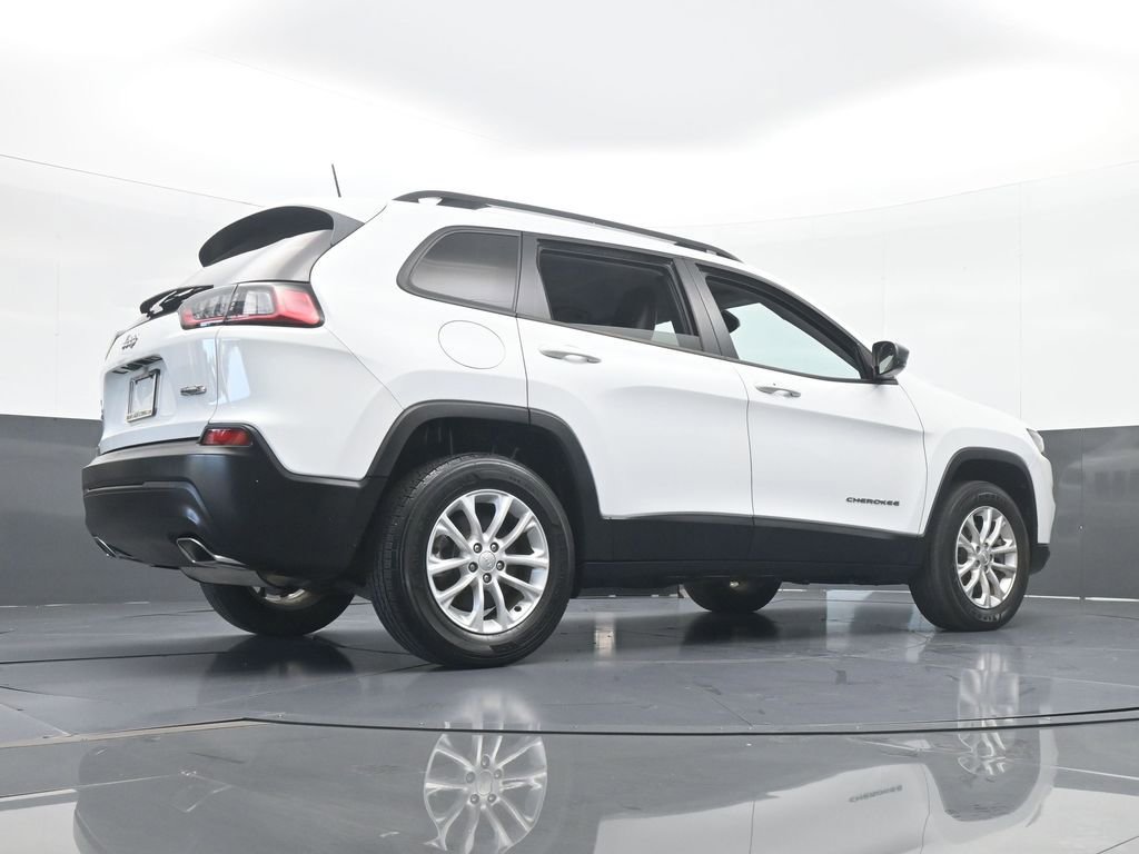 Used 2022 Jeep Cherokee Latitude Lux image 63