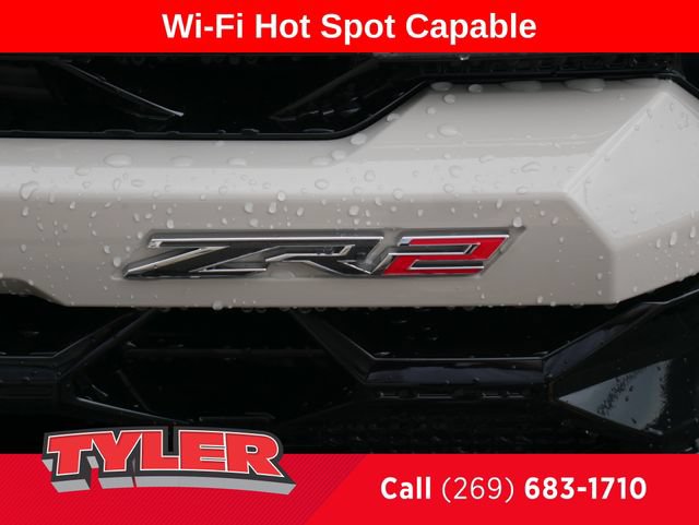 New 2026 Chevrolet Silverado 1500 ZR2 w/ ZR2 Bison Edition AWD/4WD image 13