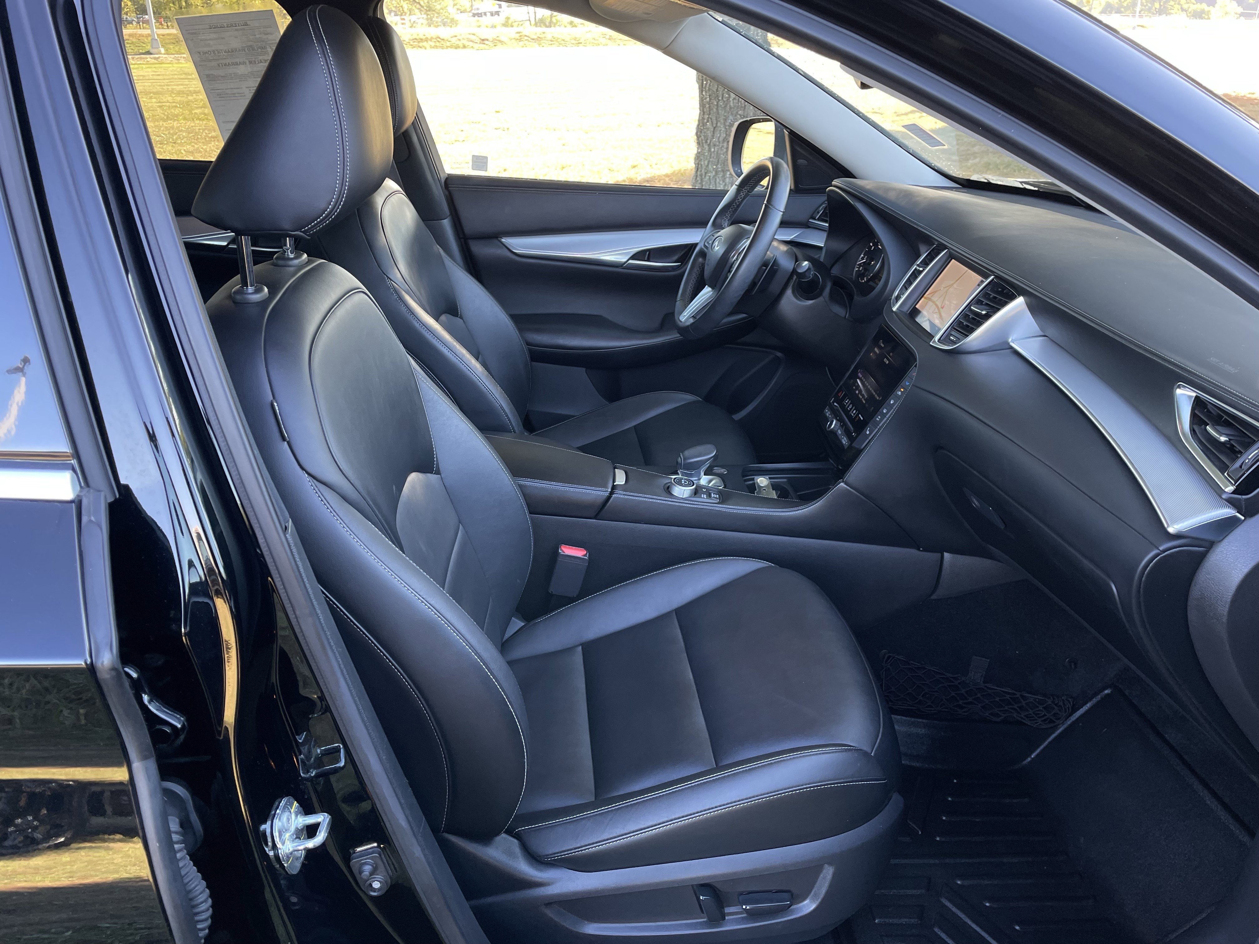 Used 2021 INFINITI QX50 Essential w/ Cargo Package image 40