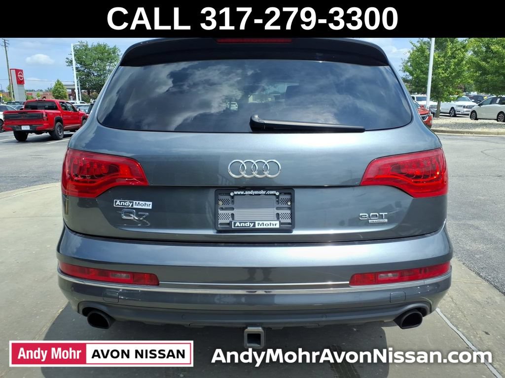 Used 2015 Audi Q7 3.0T Premium Plus AWD/4WD image 10