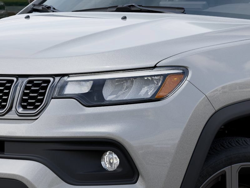 New 2026 Jeep Compass Latitude AWD/4WD image 10