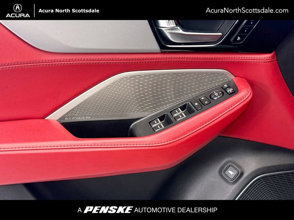 Certified 2023 Acura MDX A-Spec image 24